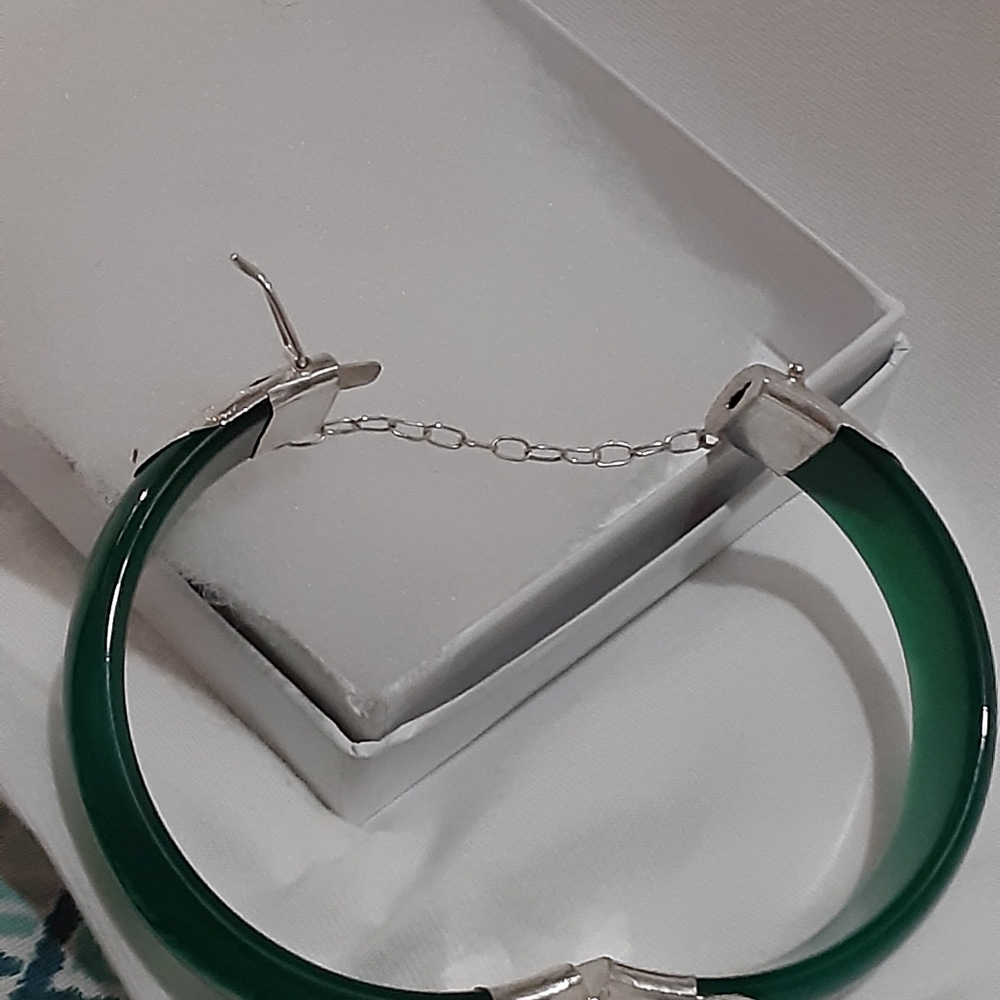 Agate Bangle - image 6